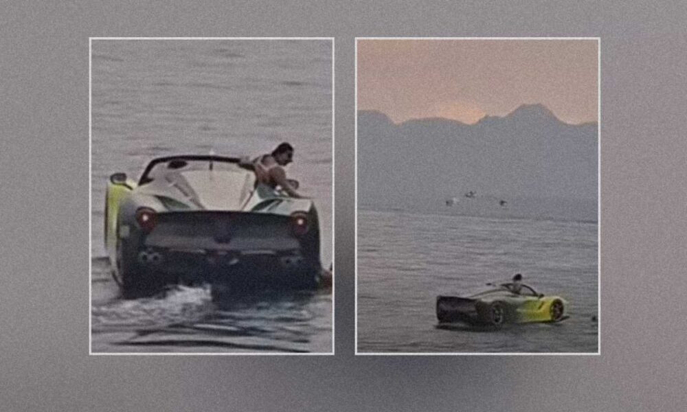 Video clave antes de desaparecer en Atitlán Grabación muestra intento de subir a Jetcar en momentos previos