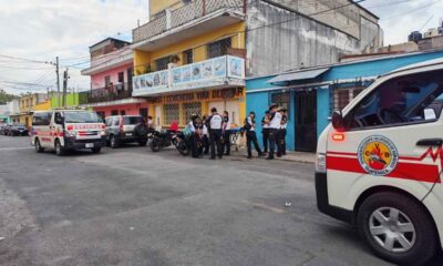 Violencia imparable Balacera en cevichería de zona 6 deja seis personas fallecidas y tres heridas