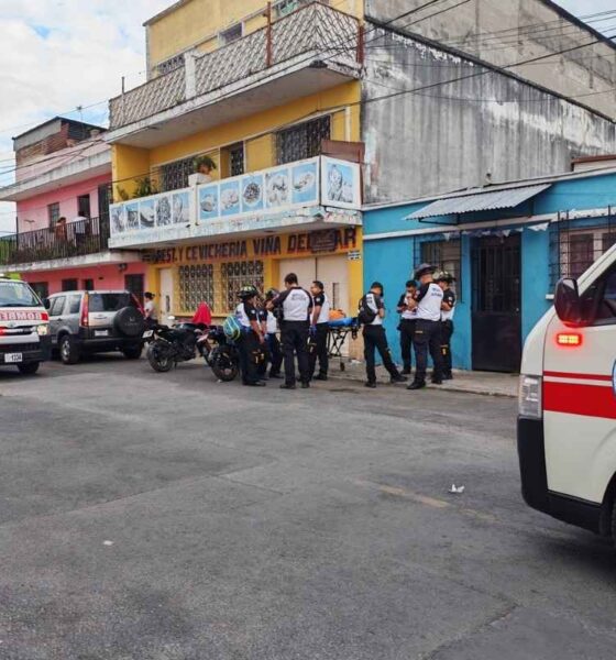 Violencia imparable Balacera en cevichería de zona 6 deja seis personas fallecidas y tres heridas