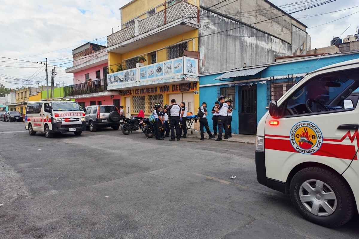Violencia imparable Balacera en cevichería de zona 6 deja seis personas fallecidas y tres heridas
