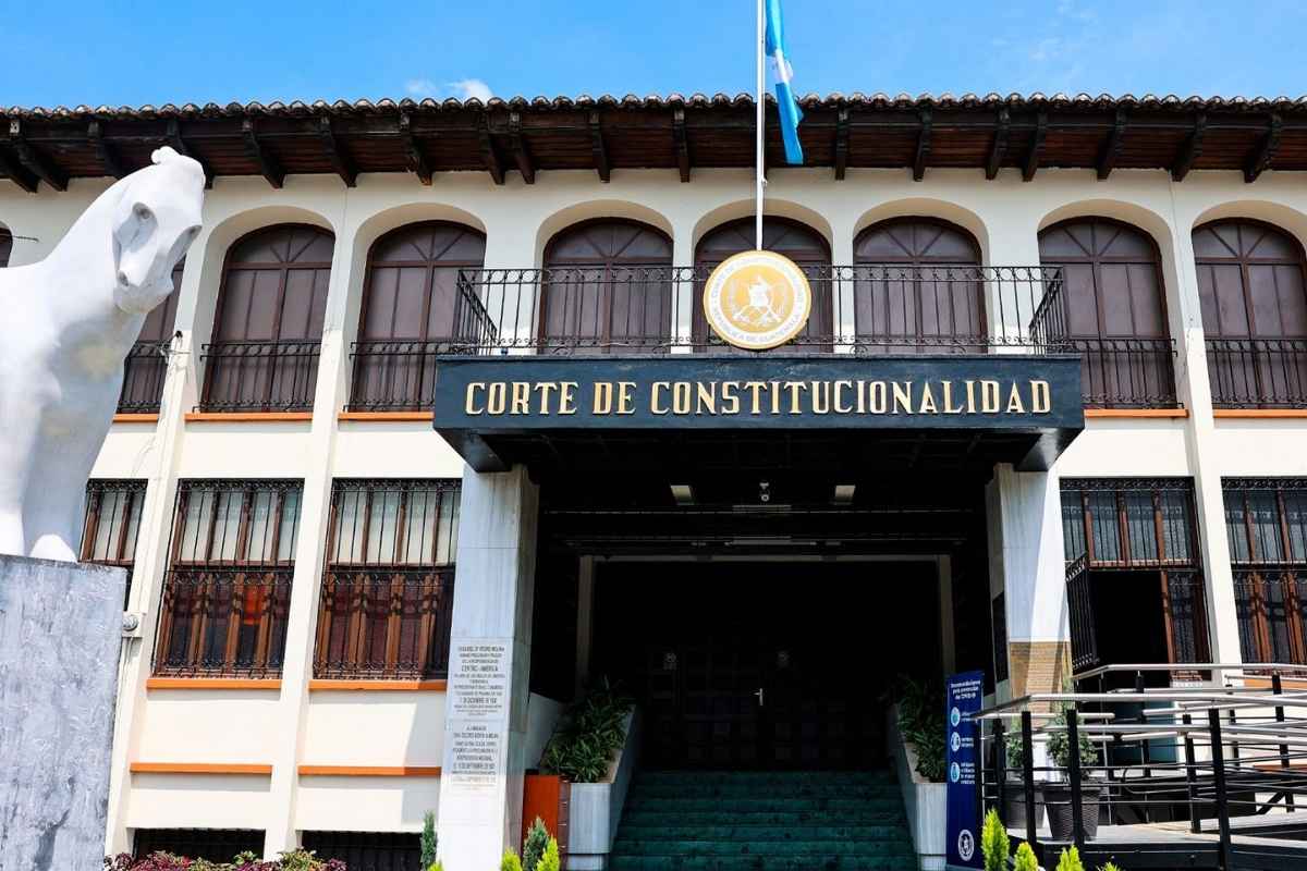 Amparo busca frenar designación del Fiscal General en Guatemala en la recta final del proceso