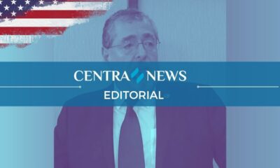Arévalo entre EE. UU. el narco y la ideología - Editorial