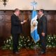 Arévalo juramenta a Gabriel García Luna como nuevo Fiscal General para el período 2026-2030