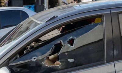 Ataque armado en zona 12 deja a conductora ilesa
