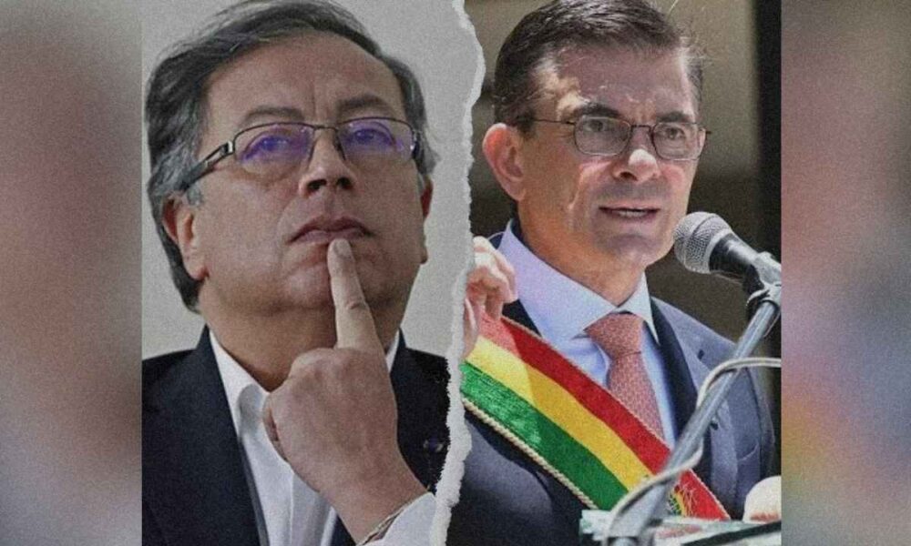 Bolivia declara persona no grata a embajadora de Colombia en medio de crisis política y protestas violentas