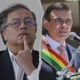 Bolivia declara persona no grata a embajadora de Colombia en medio de crisis política y protestas violentas