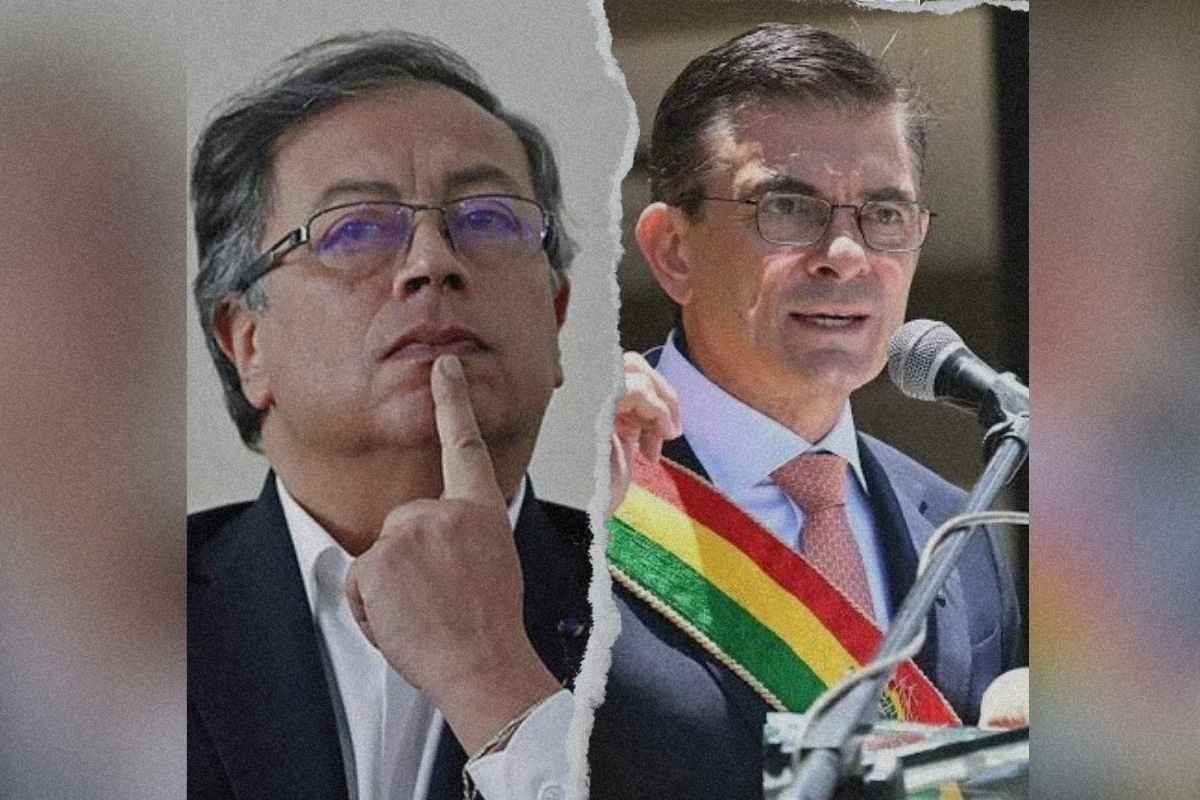 Bolivia declara persona no grata a embajadora de Colombia en medio de crisis política y protestas violentas