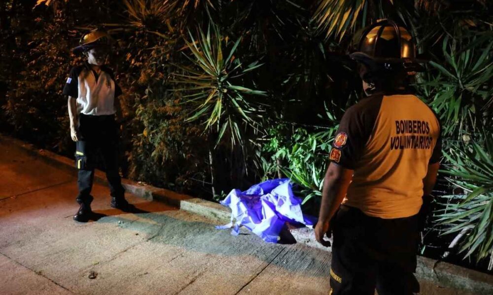 Bómper de patrulla clave en caso contra agentes de la PNC