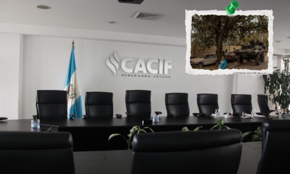 CACIF respalda cooperación entre Guatemala y EE. UU. mientras Gobierno aclara alcance de estrategia contra el narcotráfico
