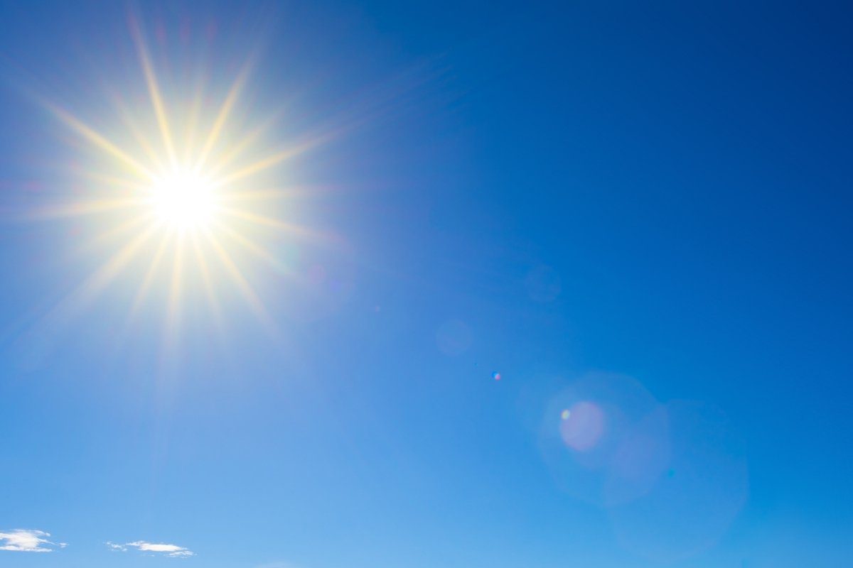 Calor Extremo y Tormentas el clima marcará contrastes este día en Guatemala