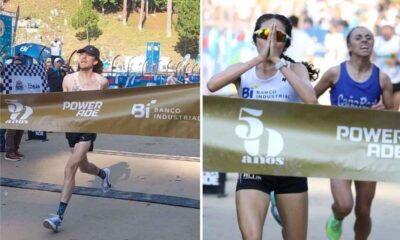 Cobán 50 deja dos marcas históricas en el atletismo internacional