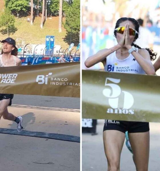 Cobán 50 deja dos marcas históricas en el atletismo internacional