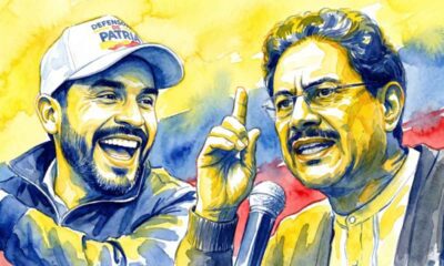 Colombia irá a balotaje Abelardo de la Espriella e Iván Cepeda definirán la Presidencia el 21 de junio