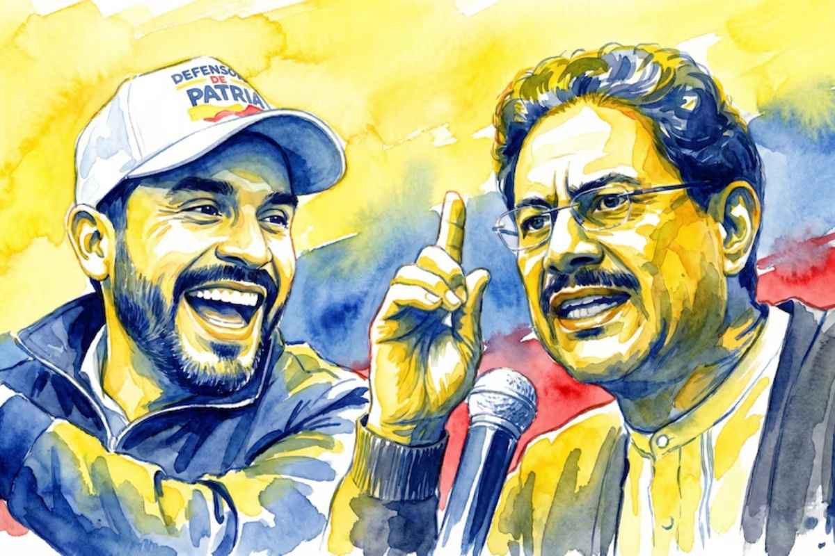 Colombia irá a balotaje Abelardo de la Espriella e Iván Cepeda definirán la Presidencia el 21 de junio