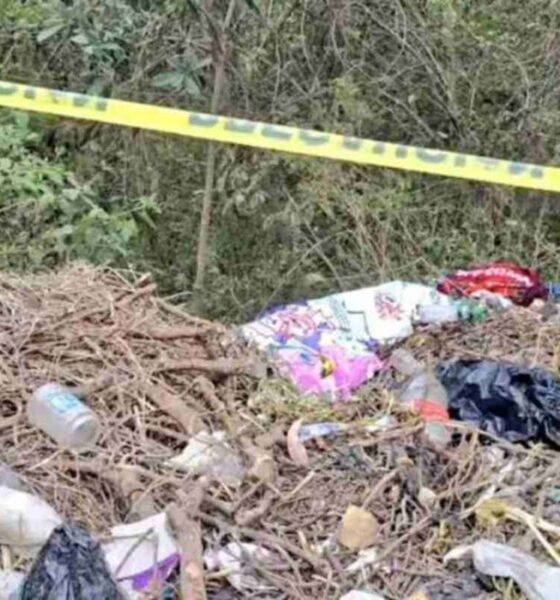 Cuatro cuerpos hallados en costales en Sacatepéquez ya fueron identificados