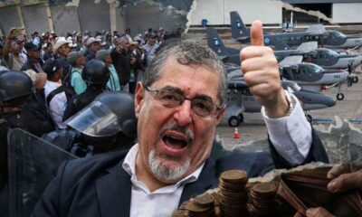 DESPILFARRO: gobierno adquiere aeronave mientras incumple pagos a jubilados del IPM