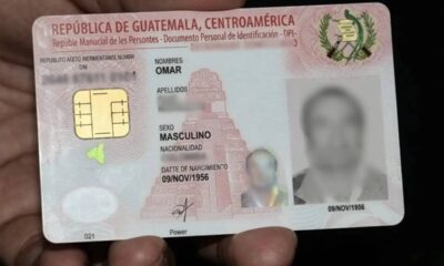 DPI rojo en Guatemala quiénes pueden obtenerlo y qué requisitos deben cumplir