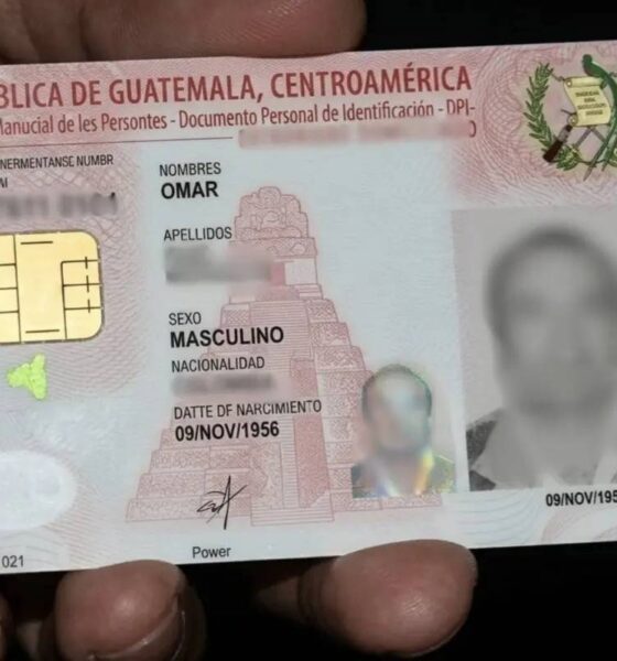 DPI rojo en Guatemala quiénes pueden obtenerlo y qué requisitos deben cumplir