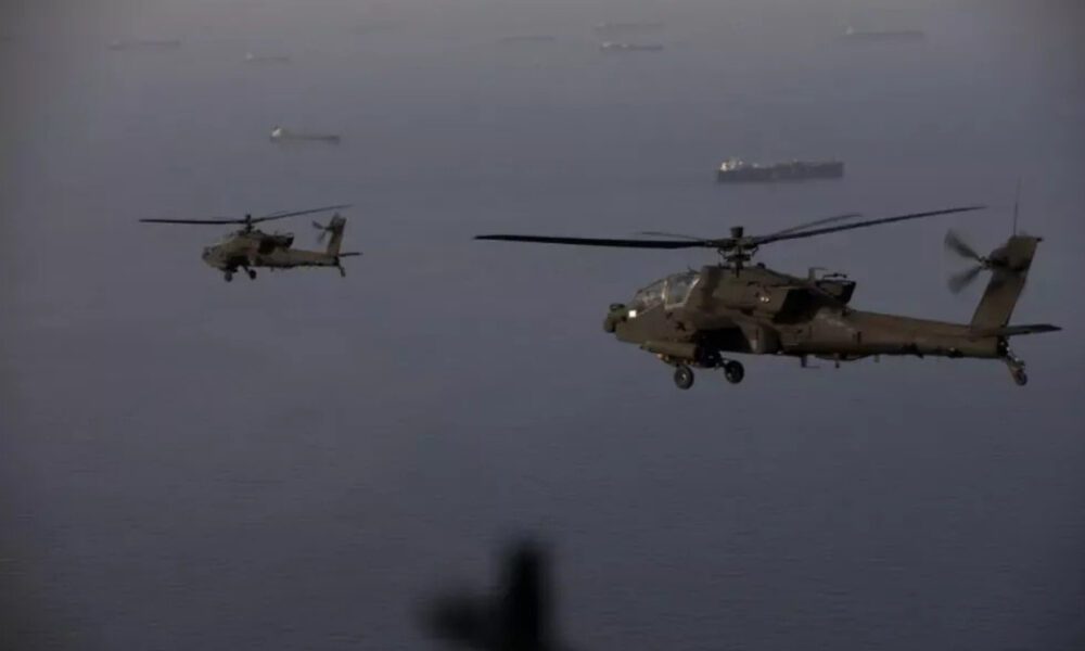 EE. UU. despliega amplia operación militar en Ormuz para escoltar buques en medio de tensiones con Irán