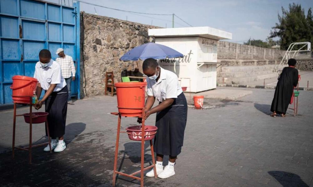 Ébola en Congo enciende alerta máxima de la OMS