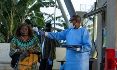 Ébola se expande en Congo y eleva la presión internacional