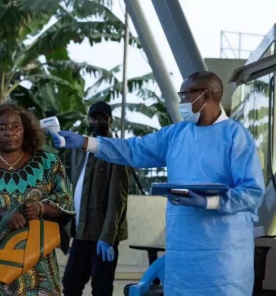 Ébola se expande en Congo y eleva la presión internacional