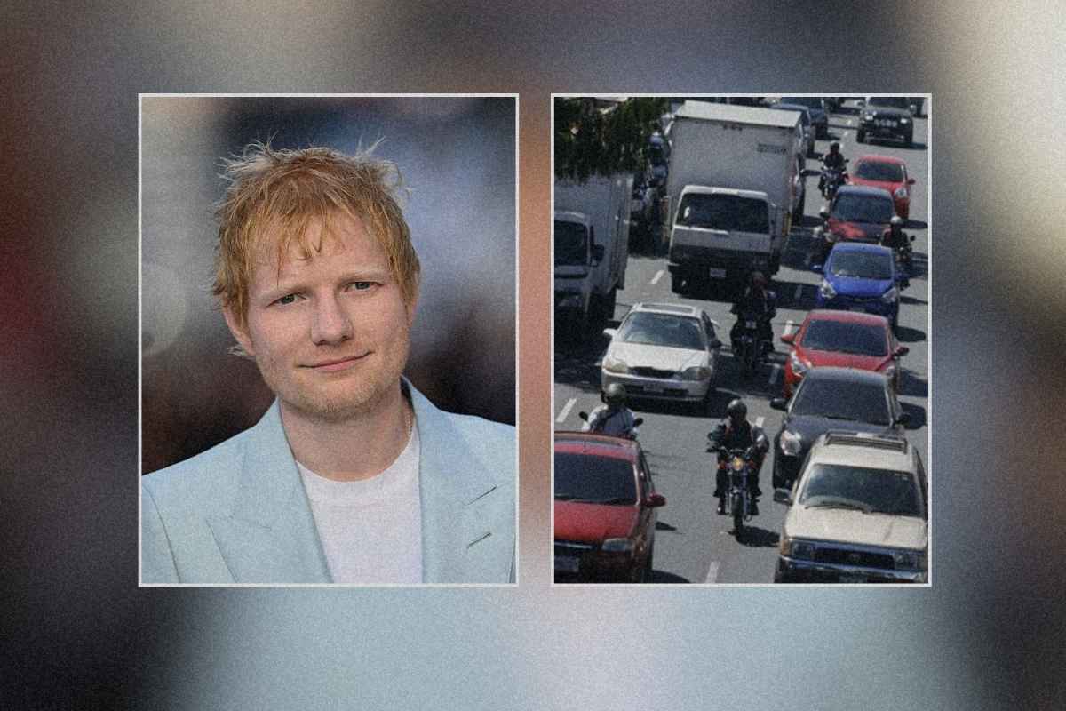 Ed Sheeran y el impacto vial en zona 6 por su concierto en Guatemala