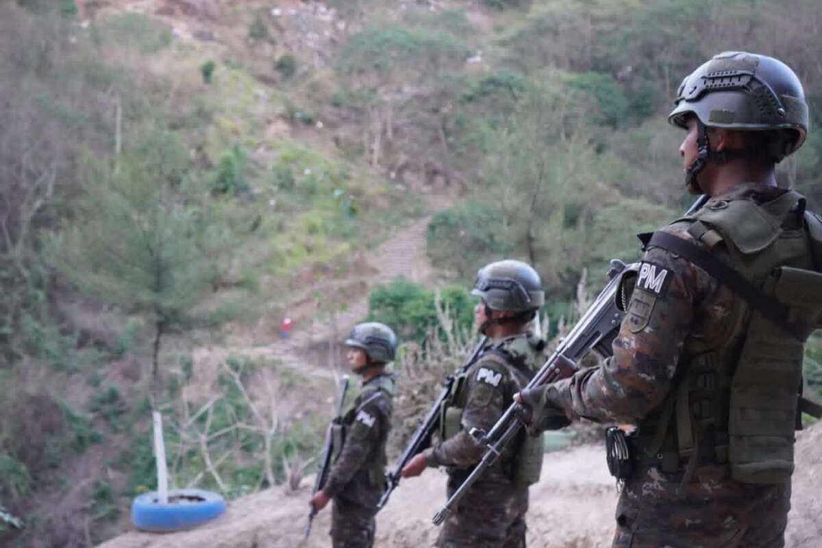 Ejército de Guatemala responde ante alerta sanitaria en el Congo y descarta contagios de ébola en tropas nacionales
