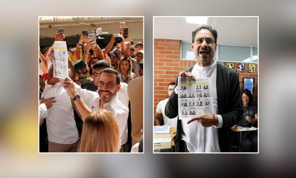 Elecciones en Colombia 2026 más de 41 millones de ciudadanos definen el rumbo político del país en una jornada clave