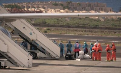 Evacuación Total en Tenerife por Brote de Hantavirus en el Crucero MV Hondius