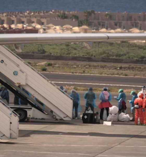 Evacuación Total en Tenerife por Brote de Hantavirus en el Crucero MV Hondius