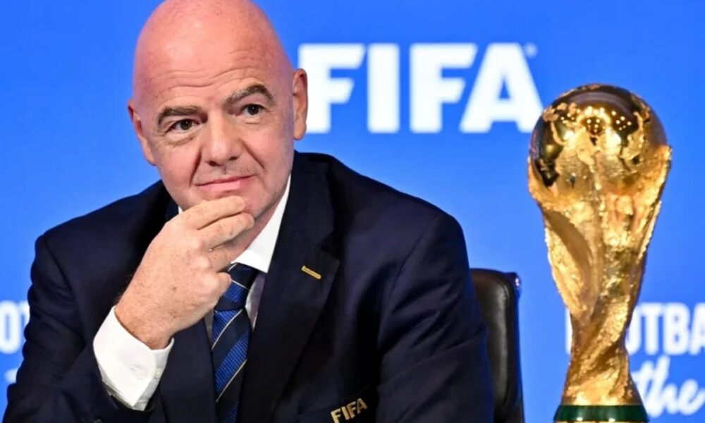 FIFA activa un histórico plan antidopaje para el Mundial 2026 junto a EE. UU., Canadá y México
