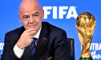 FIFA activa un histórico plan antidopaje para el Mundial 2026 junto a EE. UU., Canadá y México