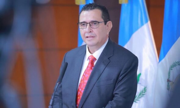 García Luna promete un Ministerio Público “objetivo” y abierto a la ciudadanía en sus primeros 90 días