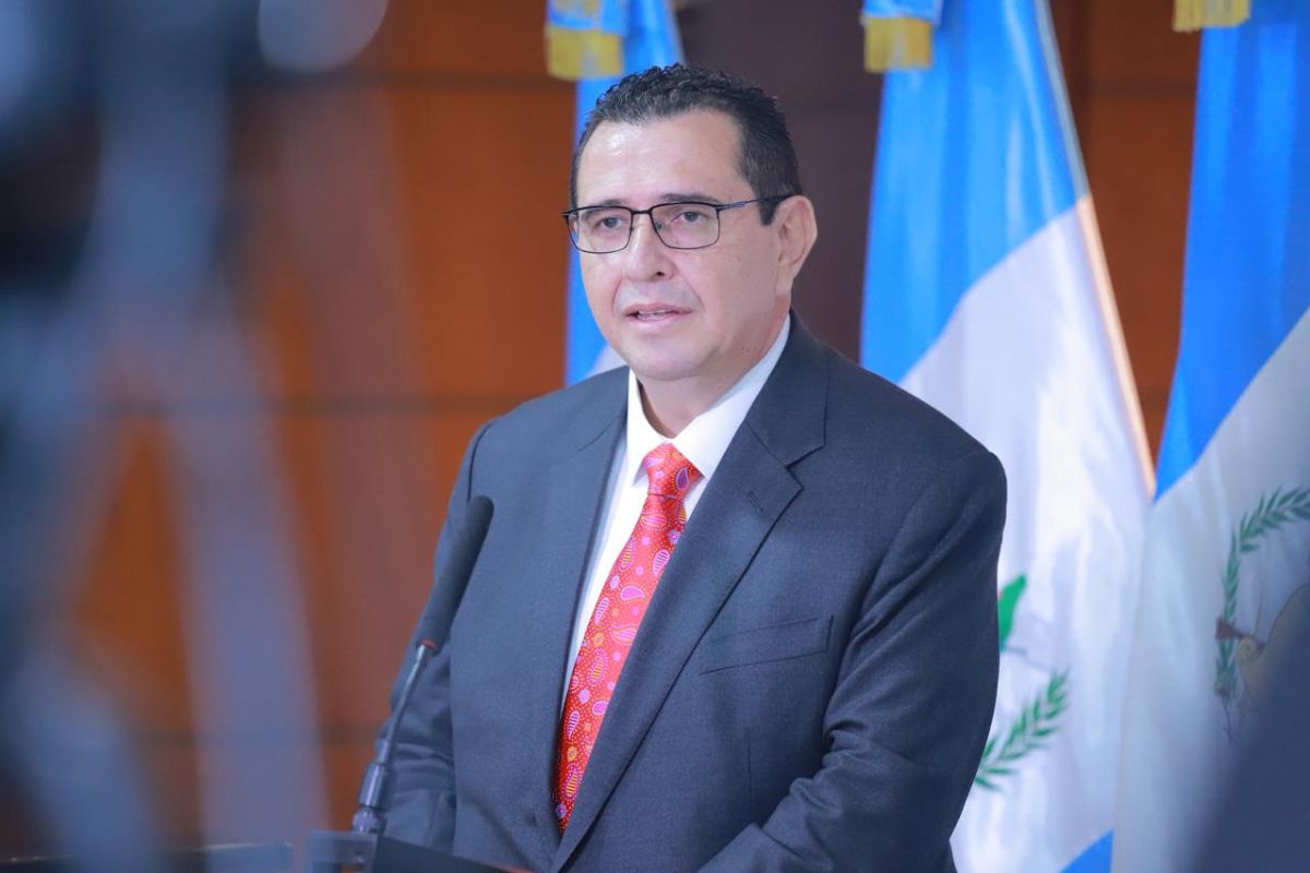 García Luna promete un Ministerio Público “objetivo” y abierto a la ciudadanía en sus primeros 90 días