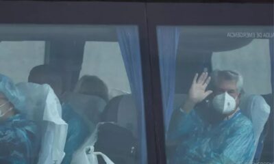 Hantavirus en crucero aumentan contagios tras repatriaciones desde España