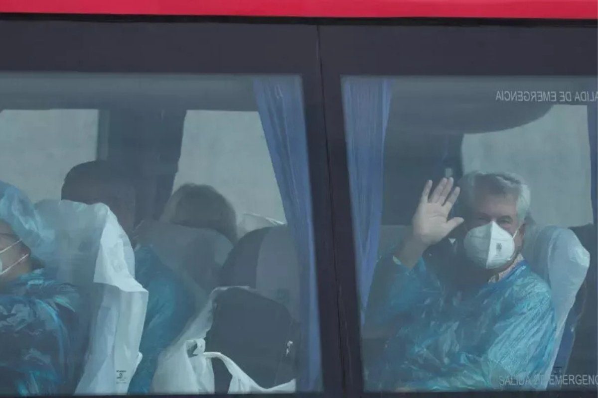 Hantavirus en crucero aumentan contagios tras repatriaciones desde España