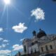Hasta 41 °C y lluvias intensas así estará el clima este lunes