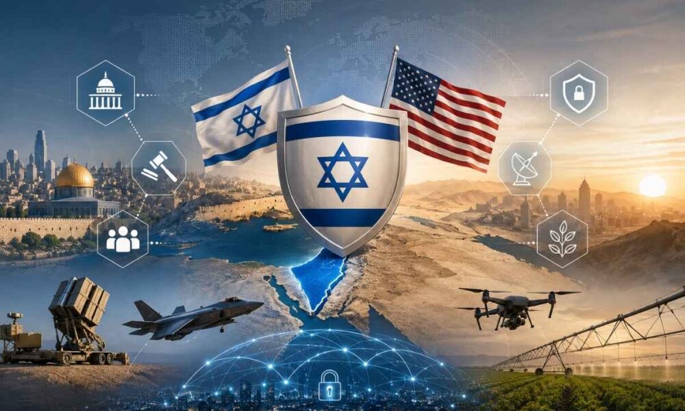 Israel como bastión estratégico de Occidente en Medio Oriente