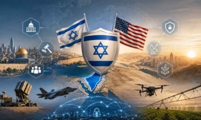 Israel como bastión estratégico de Occidente en Medio Oriente