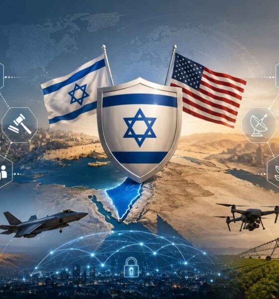 Israel como bastión estratégico de Occidente en Medio Oriente