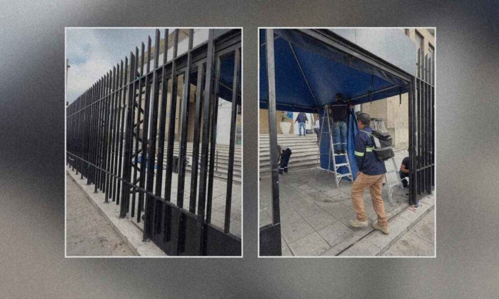 MP inicia nueva etapa con cambios en controles y seguridad en sede central de Gerona