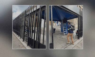 MP inicia nueva etapa con cambios en controles y seguridad en sede central de Gerona