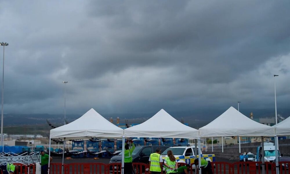 MV Hondius así será el inédito operativo sanitario en Tenerife por el brote de hantavirus
