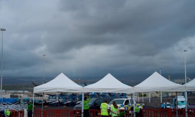 MV Hondius así será el inédito operativo sanitario en Tenerife por el brote de hantavirus