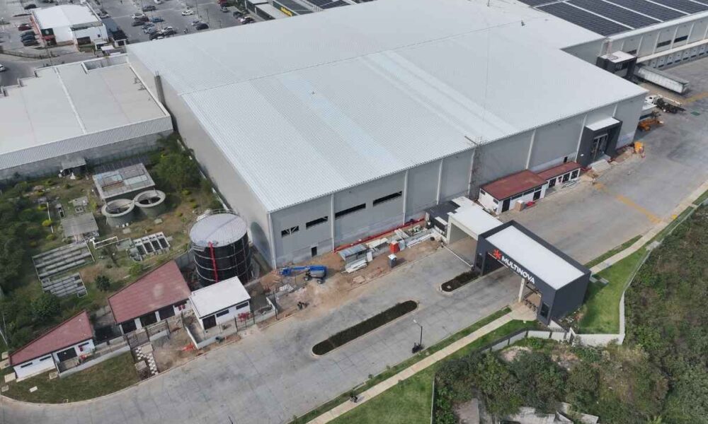 Multinova amplía oferta logística industrial en Guatemala
