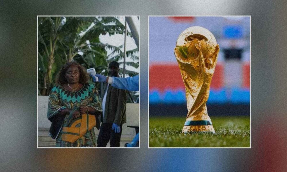 Mundial 2026 activa alertas sanitarias por medidas contra el Ébola