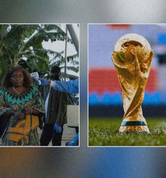 Mundial 2026 activa alertas sanitarias por medidas contra el Ébola