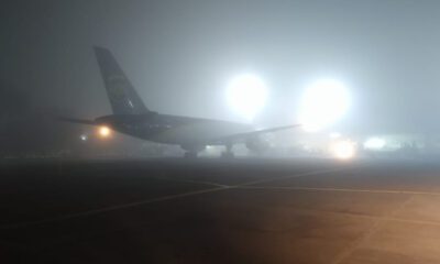Neblina altera vuelos en Guatemala y obliga desvíos hacia El Salvador