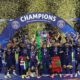 PSG hace historia en Budapest y gana su segunda UEFA Champions League